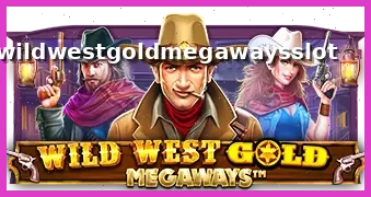 Wild West Gold Megaways logo